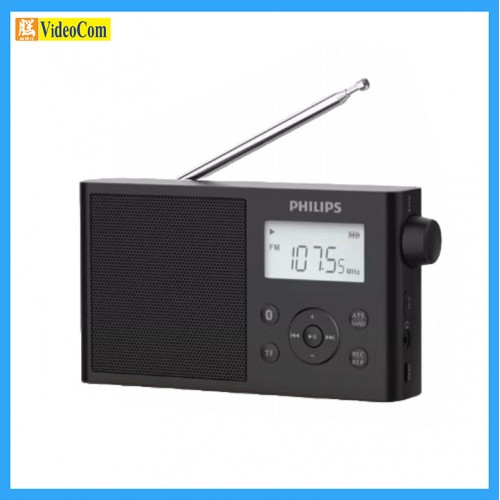 PHILIPS TAR3378BK/93 便攜式多功能收音機 (黑色) PHILIPS TAR3378BK/93 便攜式多功能收音機 (黑色)